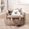 FunnyFuzzy Urban Voyager, autostoel voor honden, gemaakt Productafbeelding-voorbeeld 7