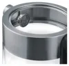 Graef WK 350 Wasserkocher transparent/edelst. Produktbild-Vorschau 3