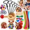 Kastanienbohrer Set für Kinder ab 4 Jahren, Kastanien Produktbild-Vorschau 1