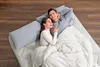 Bestway® Fortech® Doppelluftbett mit Reißverschlussbezug & Produktbild-Vorschau 4