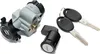 Set di serrature per Peugeot Jet-Force C-Tech Vivacity TSDI Anteprima dell’immagine prodotto 1