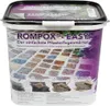 Romex ROMPOX-EASY Pflasterfugenmörtel Basalt 15kg Eimer Produktbild-Vorschau 1
