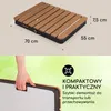 Blumfeldt Mobilny prysznic ogrodowy, Prysznic zewnętrzny, Podgląd zdjęcia produktu 6