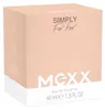 Mexx Simply For Her woda toaletowa spray 40ml Podgląd zdjęcia produktu 6