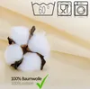 com-four® 3x Bäckerleinen, Seihtuch, Passiertuch, Produktbild-Vorschau 3
