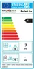 Fornello a legna Perfect ECO nero, versione sinistra - Anteprima dell’immagine prodotto 6
