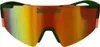 Jägermeister Sportbrille Grün-Orange mit verspiegelten Produktbild-Vorschau 2