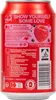 XO SODA Red Berries Soda 12x330ml Tray Produktbild-Vorschau 2