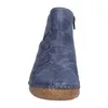 JOSEF SEIBEL Fergey 53 | Stiefelette für Damen | Blau Produktbild-Vorschau 11
