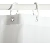 Duschvorhang MSV MÖWEN Textil 180 x 200 cm blau weiß 149298 Produktbild-Vorschau 5