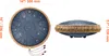 VEVOR Tambour à anche 356 mm, tambour à anche en acier 15 Voir les images du produit 8