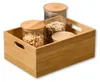 KESPER Organizer 33 X 24 X 135 cm Bambù 57402 Anteprima dell’immagine prodotto 6