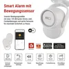 GoSmart Alarm IP‑126L GUARDIAN mit Bewegungsmelder, 6× Tür-/Fenstersensor, WLAN Produktbild-Vorschau