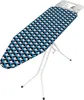 Deska do prasowania BLANCA 120x38cm BA/PES, metalowa Podgląd zdjęcia produktu 1