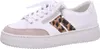 Rieker Sporthalbschuhe Formsohle modisch in weiss/weiss Produktbild-Vorschau 1