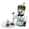 Kuhnert Erzgebirge - Schneemann Produktbild-Vorschau 7