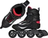 Powerslide Phuzion Radon Charcoal 84 Skates Senior Produktbild-Vorschau 4