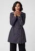 Cappotto da donna LYNNE - blu navy, L Anteprima dell’immagine prodotto 2