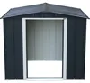 Duramax abri de jardin métallique Eco 6 x 4 202 x 122,1 x Voir les images du produit 17