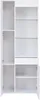 Sweiko 70x35x180cm vitrína se zásuvkami, vitrína ve vysokém Náhled obrázku produktu 20