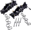 2x Zawór kolektora dolotowego V6 do Vw Phaeton Touareg Audi Podgląd zdjęcia produktu 3