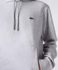 Felpa con cappuccio Lacoste SH9623-00 da Uomo Anteprima dell’immagine prodotto 21