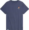 BAVARIAN CAPS BC T-Shirt Grantig by nature Ms GRAUBLAU Produktbild-Vorschau 6