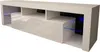 TV LOWBOARD SCHRANK TISCH BOARD 160cm HOCHGLANZ mit RBG Produktbild-Vorschau 3