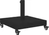 vidaXL Sonnenschirmständer Schwarz 45 x 45 x 31,5 cm Produktbild-Vorschau 7
