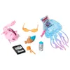 Mattel - Oficialna figurka Lagoona Blue z Monster High - Podgląd zdjęcia produktu 7