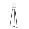 Bougeoir en verre sur support métallique COSA, 75-95 cm Voir les images du produit 7