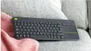 Logitech K400 Plus Clavier sans fil Touch TV Contrôle Voir les images du produit 11