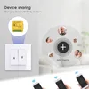 Tuya WIFI Intelligentes Vorhangmodul Lamellenschalter Produktbild-Vorschau 4