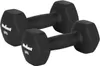 Rebel RBA-2330-6 Manubri in ghisa e neoprene HEX 2x6 kg, Anteprima dell’immagine prodotto 4