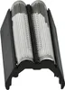 vhbw 1x Doppelscherfolie kompatibel mit Braun 4615, 4508, Produktbild-Vorschau 4