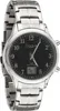 Miraval Funk-Armbanduhr mit Edelstahlarmband Funkuhr 41 mm Produktbild-Vorschau 1