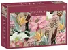 Puzzle 1000 květin 2 – INTERDRUK Náhled obrázku produktu 2