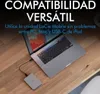 LaCie Mobile Drive           1TB Moon Silver USB 3.2 Type C Produktbild-Vorschau 22