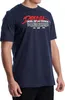 Diesel Kurzarm-T-Shirt aus Baumwolle für Herren Produktbild-Vorschau 3