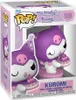 Funko Pop! 20-lecie Hello Kitty - Kuromi Grumpy Figurka Anteprima dell’immagine prodotto 5