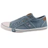 Mustang Slip-on 1099-401 Schuhe Damen Slipper Sneaker Produktbild-Vorschau 3