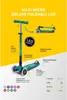 Micro Step Maxi Deluxe faltbar LED blau - Kinderroller mit Produktbild-Vorschau 7