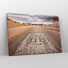 Bild auf Leinwand - Leinwandbild - USA Route 66 Reise - Produktbild-Vorschau 4