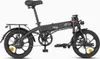 Elektrický bicykel DYU A1F PRO - Výkon 250W Batéria Náhľad obrázku produktu 3