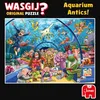 Jumbo Wasgij Original 43 - Akváriové šibalstvá! (1000 Náhľad obrázku produktu 12