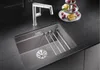 Lavello Blanco ETAGON 500-U 530 x 460 mm grigio roccia Anteprima dell’immagine prodotto 3