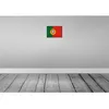 vianmo Holzschild 20x30 cm Portugal Vintage Flagge Fahne Produktbild-Vorschau 2
