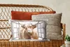 MuchoWow® Zierkissen Sofakissen Wohnzimmer Dekokissen 50x30 Produktbild-Vorschau 5