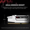 DDR4 32GB KIT 2x16GB PC 4000 G.Skill Ripjaws V Voir les images du produit 10