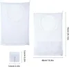 Set hängender Wäschekörbe 76 x 50,8 cm - Wandmontierter Produktbild-Vorschau 2
